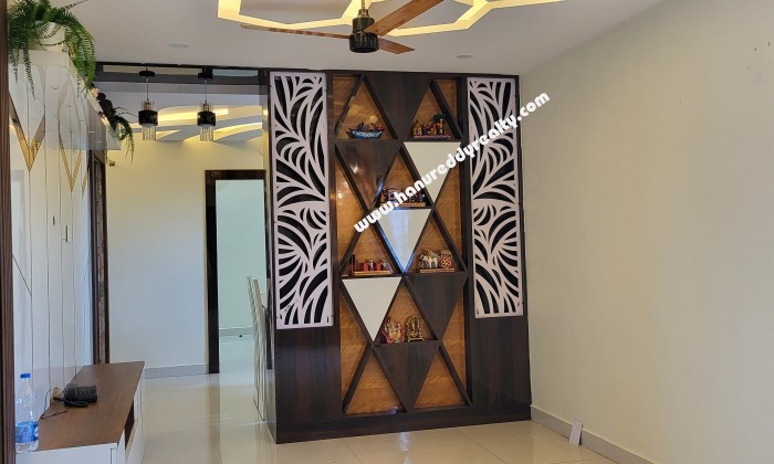 3 BHK Flat for Sale in Akkayyapalem